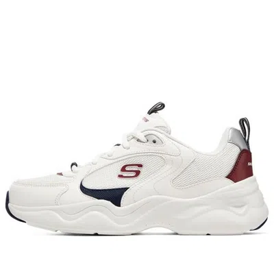 Skechers (wmns)  Dlites Airy 3.0 'white Navy Red'