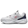 Skechers (wmns)  D'lites Airy 'white Blue Red'