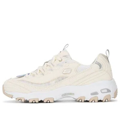 Skechers (wmns)  Dlites 'beige' In Neutral