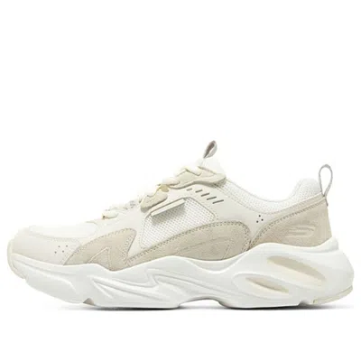 Skechers (wmns)  D'lites 'beige' In White
