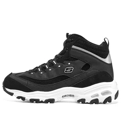 Skechers (wmns)  D'lites 'black'
