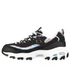 Skechers (wmns)  D'lites 'black' In Multi