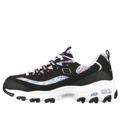 Skechers (wmns)  D'lites 'black'