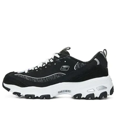 Skechers (wmns)  D'lites 'black' In Multi