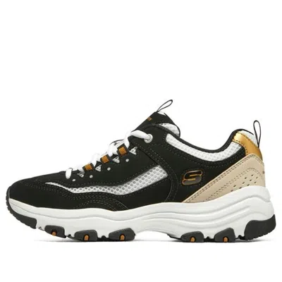 Skechers (wmns)  D'lites 'black'