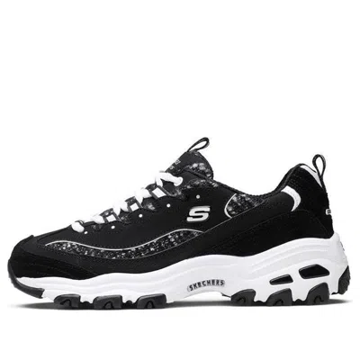 Skechers (wmns)  D'lites Black