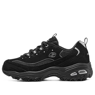 Skechers (wmns)  D'lites 'black Silver'