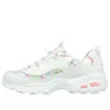 Skechers (wmns)  D'lites Blooming Fields Sneakers 'white Multi'