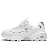 Skechers (wmns)  D'lites Copper Divine Low-top Daddy Shoes Creamy In White