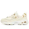 Skechers (wmns)  D'lites 'cream White' In Multi