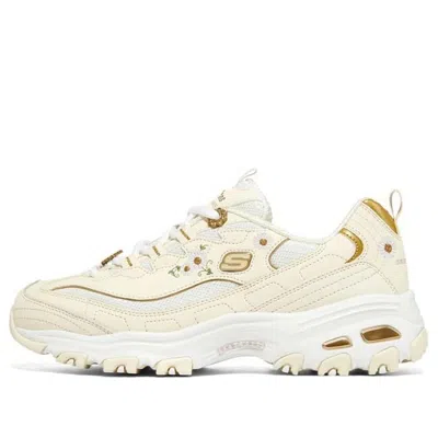 Skechers (wmns)  D'lites 'cream White'