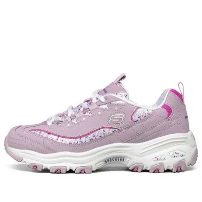 Skechers (wmns)  D'lites Dad Shoes Red