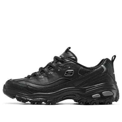 Skechers (wmns)  D'lites 'fresh Start - Pure Black'
