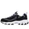 Skechers (wmns)  D'lites Glowing Path 'black'