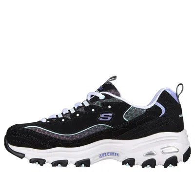 Skechers (wmns)  D'lites Glowing Path 'black'