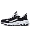 Skechers (wmns)  D'lites Gs Black/ White In Multi