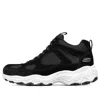 Skechers (wmns)  D'lites High-top Daddy Shoes Black
