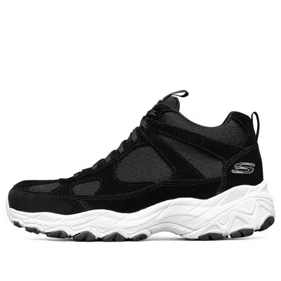 Skechers (wmns)  D'lites High-top Daddy Shoes Black