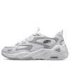 Skechers (wmns)  Dlites Hyper Burst Sneaker 'grey White' In Multi