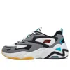 Skechers (wmns)  D'lites Hyper Burst Sneakers 'grey White Multi'