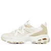 Skechers (wmns)  Dlites 'khaki White' In Neutral