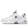 Skechers (wmns)  D'lites Low Dad Shoes Gs White In Multi