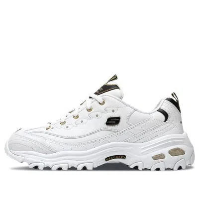 Skechers (wmns)  D'lites Low Dad Shoes Gs White