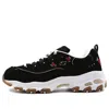 Skechers (wmns)  D'lites Low-top Daddy Shoes Black