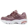 Skechers (wmns)  D'lites Low-top Daddy Shoes Pink