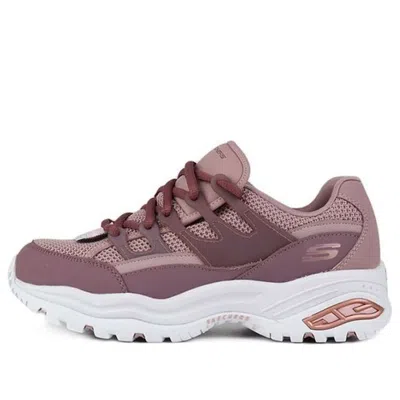 Skechers (wmns)  D'lites Low-top Daddy Shoes Pink