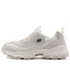 Skechers (wmns)  D'lites Low-top Running Shoes White