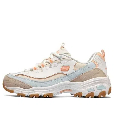 Skechers (wmns)  D'lites 'natural Multicolor'