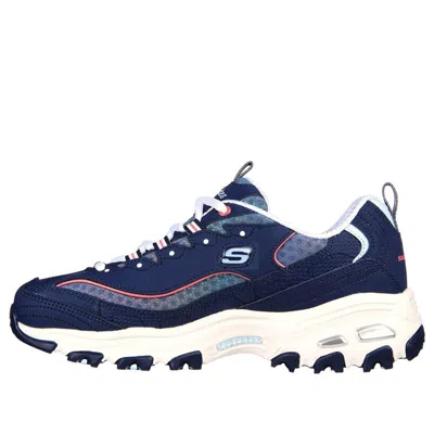 Skechers (wmns)  D'lites 'navy'