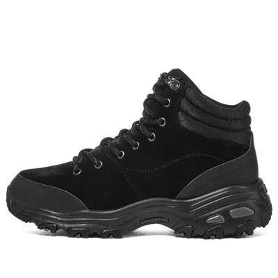 Skechers (wmns)  D'lites 'new Chills - Black'