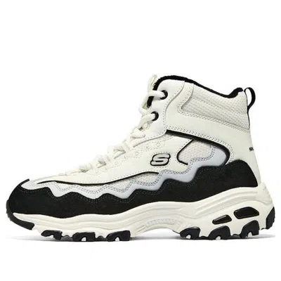 Skechers (wmns)  D'lites New Lane Sneaker 'white Black Grey'