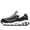 Skechers (wmns)  D'lites Running Shoes Black