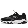 Skechers (wmns)  D'lites Running Shoes Black