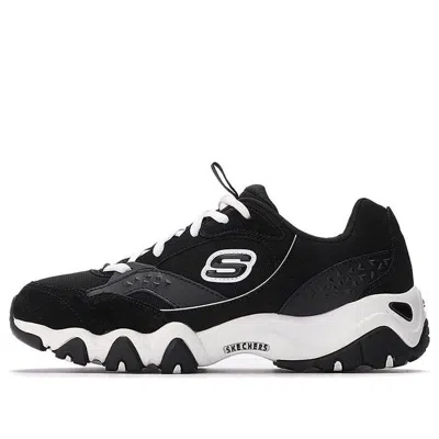 Skechers (wmns)  D'lites Running Shoes Black