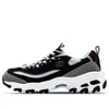 Skechers (wmns)  D'lites Running Shoes Black/white