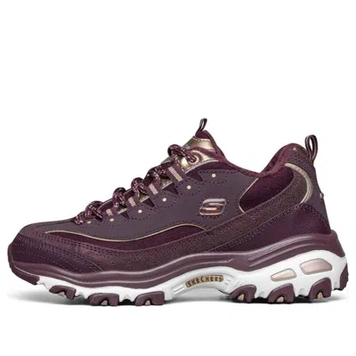Skechers (wmns)  D'lites Running Shoes Red