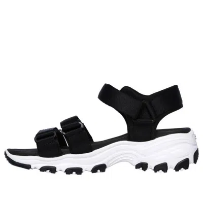 Skechers (wmns)  D'lites Sandals Black