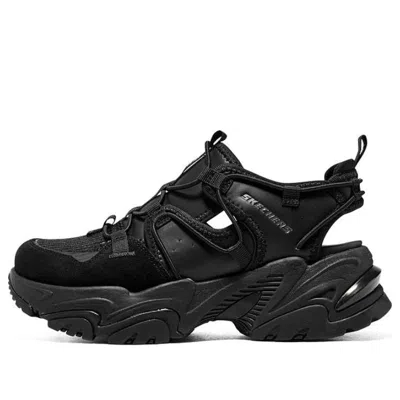 Skechers (wmns)  D'lites Sandals 'black'