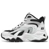 Skechers (wmns)  D'lites Sneaker 'white Grey Black' In Multi