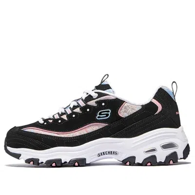 Skechers (wmns)  D'lites Splendid Journey 'black Multicolor'