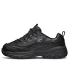 Skechers (wmns)  D'lites Sr Running Shoes Black
