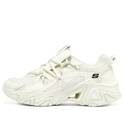 Skechers (wmns)  Dlites Stamina In White