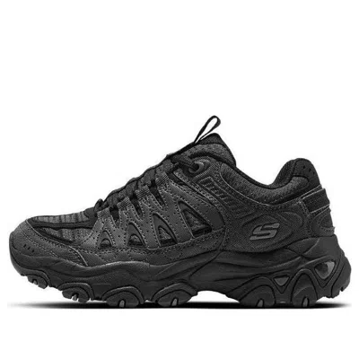 Skechers (wmns)  D'lites Trail Running Shoes 'black'