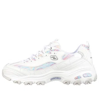 Skechers (wmns)  D'lites 'white'
