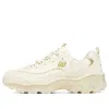 Skechers (wmns)  D'lites 'white' In Neutral