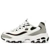 Skechers (wmns)  D'lites 'white'